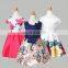 high quality Baby Girls Dress for Girls Formal Wedding Party Dresses Kids Princess Christmas Dress Costume