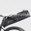 100% Waterproof Nylon Bicycle Bag Seat Trailer Mountain Bike Rear Bag For Cycling