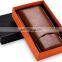 CF-0402 HQ Outdoor Fashion Leather Cigar Travel set box for 3 pieces