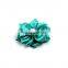 New handmade pearl diamond DIY headdress dog collar and bow flower pet bows for hair