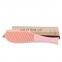 New simulation fish scale easy pet cat massage tongue to floating hair comb