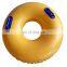 Water Park 0.75mm PVC Single Tube Water Slide Inflatable Lazy River Floating
