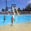 ODM Sled Barrel Kids Water Slide For Water Park Project