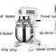 B15 15qt 15L multifunction planetary food mixer