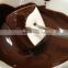 Germany Deutstandard 7 tier chocolate fountain melting waterfall machine electric