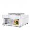 Snack Machine Electric 40cm Crepe Pancake Maker for Sale