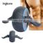 Safety Body Exercise Fitness Training Abdominal Power Roller Wheel