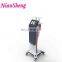 Niansheng Newest designed Factory 40K cavitation vacuum RF magnetic weight loss machine body fat reduction slimming machine