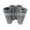 Replacement  oil filter element  HY-R501.330.10A-H-ES Railway maintenance machine parts hydraulic filter