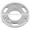 Round Tube 50.8Mm Base Elbow Plate Forge Stainless Steel SS Flange