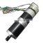 57mm 12v 24v 36v 48v Brushless dc Planetary Gear Motor Planetary Gearbox BLDC Motor 24 48 volt