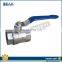 Brass Ball Valve 2 Inch for Italy Market