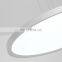 Zhongshan black / white Acrylic Modern indoor Bed Room / Dining Room large pendant hanging chandelier light fixture