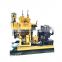 hydraulic small water well digger / oil engine power hydraulic system type drilling machines to drill water well