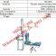 professional manufacturer low cost small chalk piece making machine