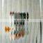 reeded glass sell 3mm 4mm 5mm reeded 1" reed glass