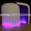 Custom inflatable photo booth for home,inflatable photo booth for birthday party with low factory price