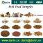 Full Line PLC Touch Screen Floating Fish Food Pellet Machine Fish Feed Manufacturing Machine