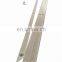 recycled UHMWPE HDPE strips conveyor belt impact bar delrin wear strips