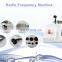 Manufacturer Price RF Machine Facial Slimming Monopalor And Bipalor RF Radio Frequency Skin Tightening