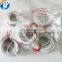 2m Refrigeration Storage Defrosting Heater Wire With End Socket and Lead Wire