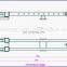 WAL-15000 15000KN /1500Ton computer control Series Chain, Sling Horizontal Tensile Testing Machine,Testing Bed