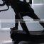 eco-friendly exercise equipment self-powered commercial running machine Curved treadmill & air runner bootcamp gym training  set