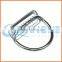 China supplier d ring handle quick release pin