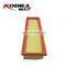 KobraMax Car Air Filter Car Accessories OEM 1444FC 1444CQ 1444CR 1444QJ Compatible With CITROEN PEUGEOT