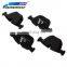 High Quality Semi-metallic Disc Brake Pad 34116763305 for BMW