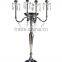 5 Candlestick Decorative Wedding Candelabra