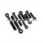 Heavy Duty Carbon Steel plain  eye bolt Lifting  eye bolt din444 swing bolt