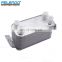 Factory Sales transmission Oil Cooler LR013722  For Range Rover Sport Discovery  5.0 Aluminium Oil Cooler