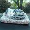 Car Accessories Puppy Doll Decoration Simulation sleeping Dog Car Ornaments Cute Dog Toy Gift