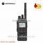 Motorola newest tetra two way radio 800Mhz Walkie Talkie GPS tetra radio MTP3150