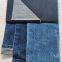 16.7oz Indigo Blue Unwashed Selvedge Denim Cloth W628302E