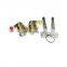 Door Lock Cylinder Set With Keys Left & Right 69051-12200 69052-12200 For Toyota Pickup 4runner 1989-1998