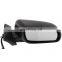 7632A093 Car Power Side Mirror Left Driver For Mitsubishi Lancer 2008 - 2014