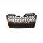 Auto spare parts For V W  GOLF5 GTI  front grille mesh design ABS material  modified spare parts