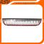 Front bumper grille For V W NEW Jetta GLI Electroplating Silver Grille 2011-2015