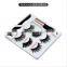 Private Label Packaging Cruelty Free Liquid Waterproof Eyeliner Mink False Lashes Magnet Magnetic Eyelashes