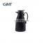 GINT High quality Hot sale 1.0 L arabic dallah glass liner coffee tea pot with handle