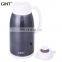 GINT China OEM Free Design Household Home Glass Refill Luxury White Vacuum Flask Arabic Copper Coffee Pot