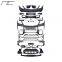 W222 body kits For Mercedes S-class W222 S320 S350 S400 S63 S65 body kit Update to Barbu B700 style W222 body kits