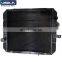 MB390015 metal stainless steel radiator for Mit subishi 4D31