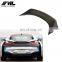 I8 Carbon Fiber Auto Car Trunk Spoiler for BMW I8 Base Coupe 2-Door 2014-2018