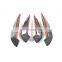 Carbon fiber Front Canards for Mercedes Benz CLA200 CLA250 Sport Sedan 4-Door 2016-2017 (Fits: CLA)