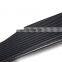Carbon Fiber car window roof spoiler for Mercedes Benz W222 S400 S65 AMG 14-16 (Fits: W222)