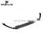 Carbon Fiber Front Lip Spoiler Body Kit for Ford Focus RS Hatchback 16-18