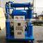 Single Stage Transformer Oil Vacuum Purifier Filtration Machine